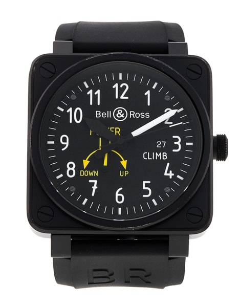 Bell and Ross BR01-97 Climb